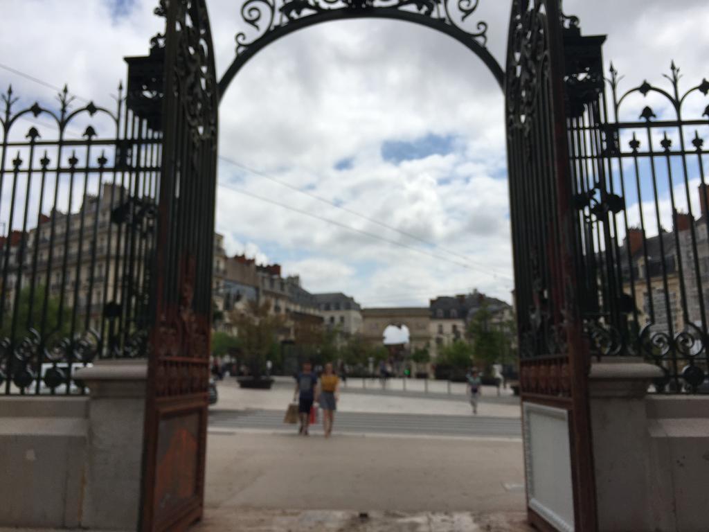 Ideal Art Deco Compris Un Parking Prive Securise Darcy Liberte Centre Gare-Ville Dijon Eksteriør billede
